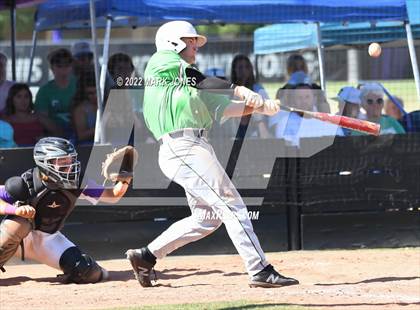 Thumbnail 2 in Northwest Christian  vs. Thatcher  (AIA 3A Quarterfinal Playoff) photogallery.
