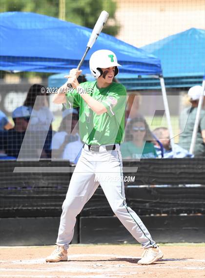 Thumbnail 2 in Northwest Christian  vs. Thatcher  (AIA 3A Quarterfinal Playoff) photogallery.