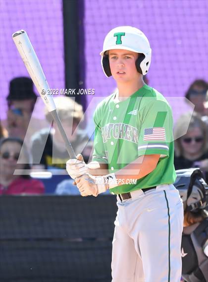 Thumbnail 2 in Northwest Christian  vs. Thatcher  (AIA 3A Quarterfinal Playoff) photogallery.