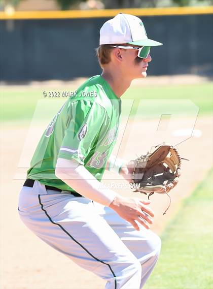 Thumbnail 2 in Northwest Christian  vs. Thatcher  (AIA 3A Quarterfinal Playoff) photogallery.