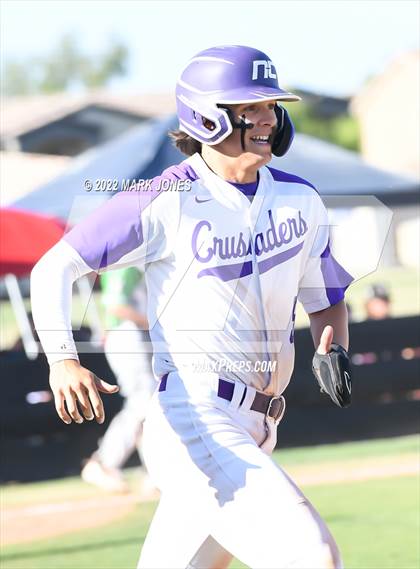 Thumbnail 1 in Northwest Christian  vs. Thatcher  (AIA 3A Quarterfinal Playoff) photogallery.