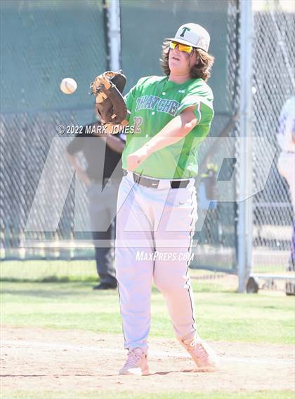 Thumbnail 1 in Northwest Christian  vs. Thatcher  (AIA 3A Quarterfinal Playoff) photogallery.
