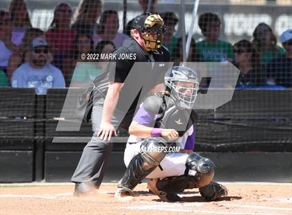 Thumbnail 3 in Northwest Christian  vs. Thatcher  (AIA 3A Quarterfinal Playoff) photogallery.