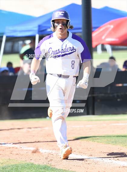 Thumbnail 2 in Northwest Christian  vs. Thatcher  (AIA 3A Quarterfinal Playoff) photogallery.