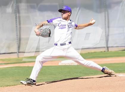 Thumbnail 3 in Northwest Christian  vs. Thatcher  (AIA 3A Quarterfinal Playoff) photogallery.