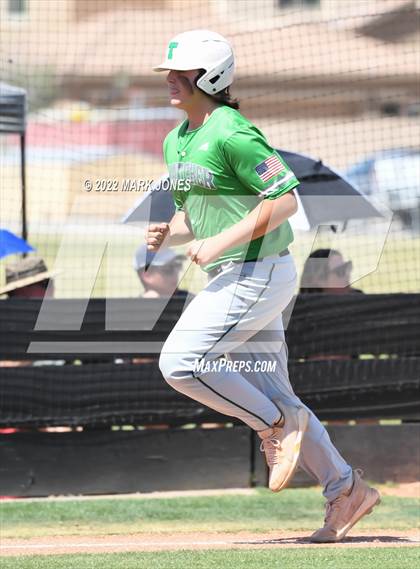 Thumbnail 1 in Northwest Christian  vs. Thatcher  (AIA 3A Quarterfinal Playoff) photogallery.