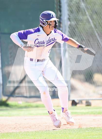 Thumbnail 2 in Northwest Christian  vs. Thatcher  (AIA 3A Quarterfinal Playoff) photogallery.