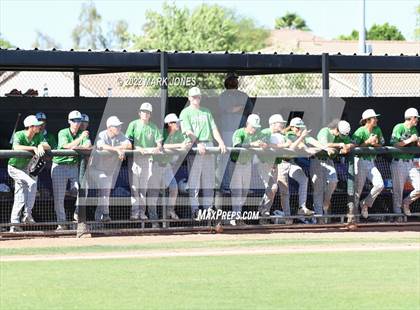 Thumbnail 1 in Northwest Christian  vs. Thatcher  (AIA 3A Quarterfinal Playoff) photogallery.