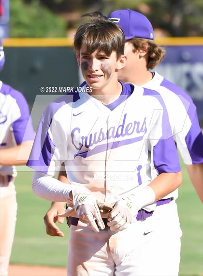 Thumbnail 1 in Northwest Christian  vs. Thatcher  (AIA 3A Quarterfinal Playoff) photogallery.