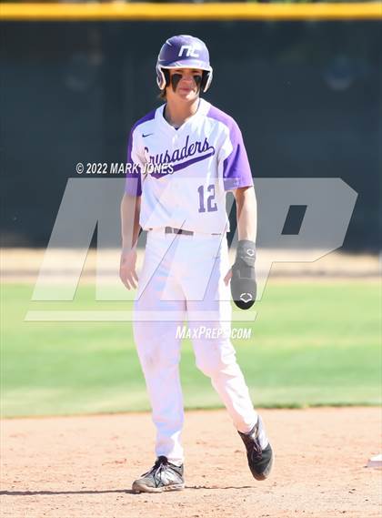 Thumbnail 1 in Northwest Christian  vs. Thatcher  (AIA 3A Quarterfinal Playoff) photogallery.