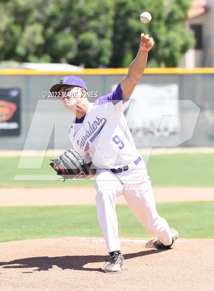 Thumbnail 3 in Northwest Christian  vs. Thatcher  (AIA 3A Quarterfinal Playoff) photogallery.