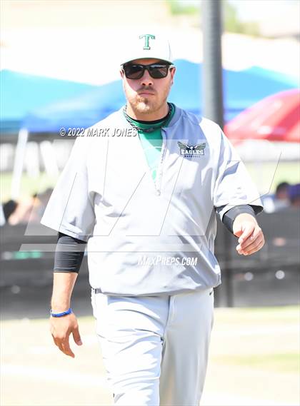 Thumbnail 2 in Northwest Christian  vs. Thatcher  (AIA 3A Quarterfinal Playoff) photogallery.