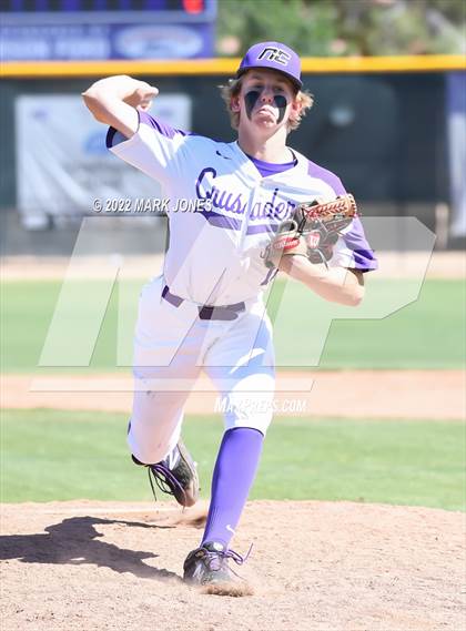 Thumbnail 1 in Northwest Christian  vs. Thatcher  (AIA 3A Quarterfinal Playoff) photogallery.