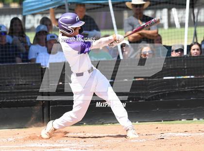 Thumbnail 2 in Northwest Christian  vs. Thatcher  (AIA 3A Quarterfinal Playoff) photogallery.