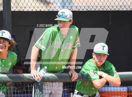 Thumbnail 2 in Northwest Christian  vs. Thatcher  (AIA 3A Quarterfinal Playoff) photogallery.