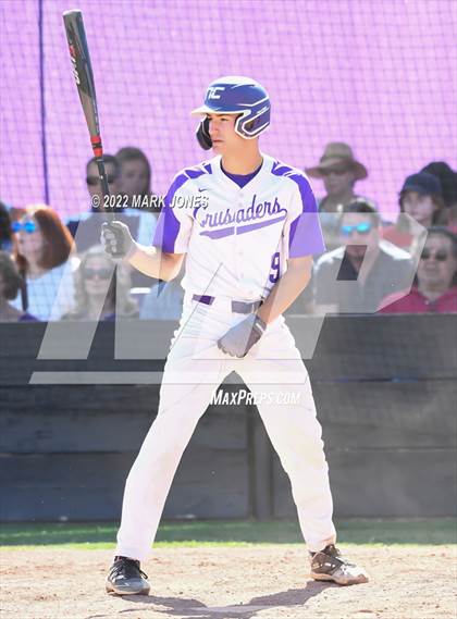 Thumbnail 2 in Northwest Christian  vs. Thatcher  (AIA 3A Quarterfinal Playoff) photogallery.