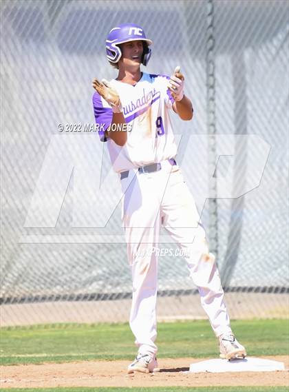 Thumbnail 1 in Northwest Christian  vs. Thatcher  (AIA 3A Quarterfinal Playoff) photogallery.