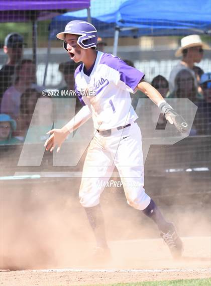 Thumbnail 2 in Northwest Christian  vs. Thatcher  (AIA 3A Quarterfinal Playoff) photogallery.