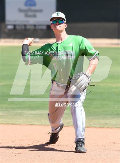 Thumbnail 1 in Northwest Christian  vs. Thatcher  (AIA 3A Quarterfinal Playoff) photogallery.