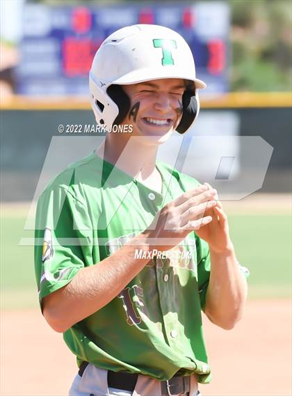 Thumbnail 2 in Northwest Christian  vs. Thatcher  (AIA 3A Quarterfinal Playoff) photogallery.