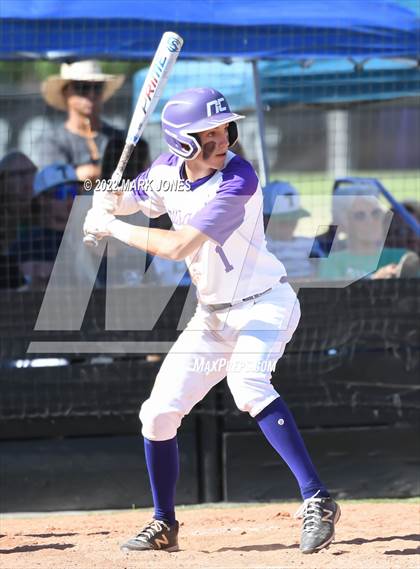 Thumbnail 3 in Northwest Christian  vs. Thatcher  (AIA 3A Quarterfinal Playoff) photogallery.