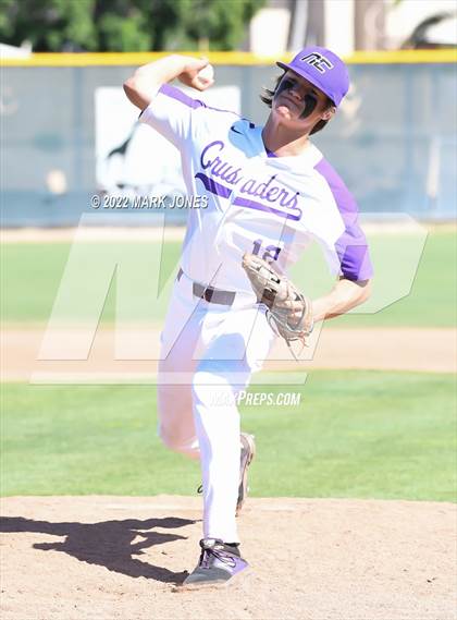 Thumbnail 3 in Northwest Christian  vs. Thatcher  (AIA 3A Quarterfinal Playoff) photogallery.