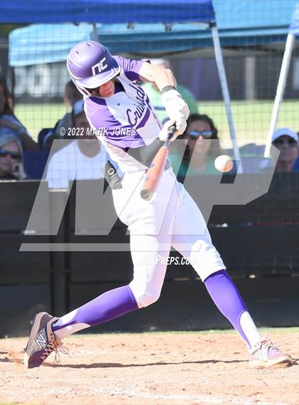 Thumbnail 1 in Northwest Christian  vs. Thatcher  (AIA 3A Quarterfinal Playoff) photogallery.