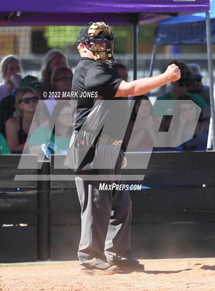 Thumbnail 3 in Northwest Christian  vs. Thatcher  (AIA 3A Quarterfinal Playoff) photogallery.
