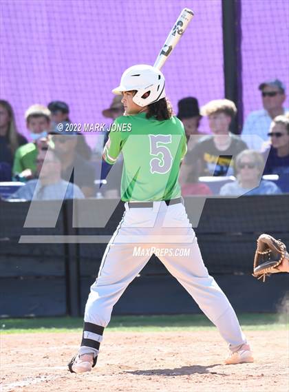 Thumbnail 1 in Northwest Christian  vs. Thatcher  (AIA 3A Quarterfinal Playoff) photogallery.