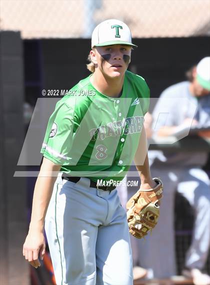 Thumbnail 1 in Northwest Christian  vs. Thatcher  (AIA 3A Quarterfinal Playoff) photogallery.