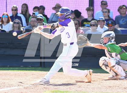 Thumbnail 2 in Northwest Christian  vs. Thatcher  (AIA 3A Quarterfinal Playoff) photogallery.