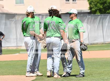 Thumbnail 1 in Northwest Christian  vs. Thatcher  (AIA 3A Quarterfinal Playoff) photogallery.