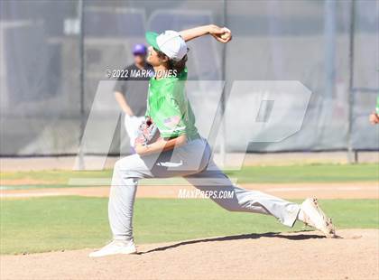 Thumbnail 2 in Northwest Christian  vs. Thatcher  (AIA 3A Quarterfinal Playoff) photogallery.