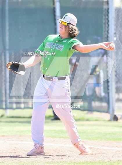 Thumbnail 3 in Northwest Christian  vs. Thatcher  (AIA 3A Quarterfinal Playoff) photogallery.