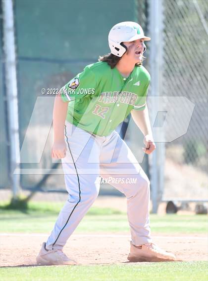 Thumbnail 1 in Northwest Christian  vs. Thatcher  (AIA 3A Quarterfinal Playoff) photogallery.