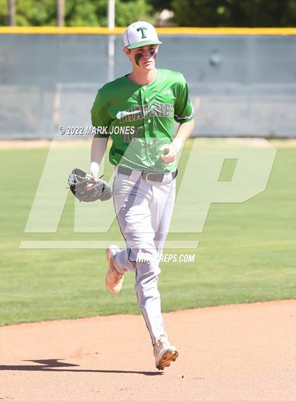 Thumbnail 2 in Northwest Christian  vs. Thatcher  (AIA 3A Quarterfinal Playoff) photogallery.