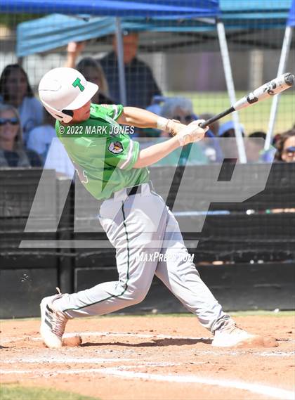 Thumbnail 2 in Northwest Christian  vs. Thatcher  (AIA 3A Quarterfinal Playoff) photogallery.