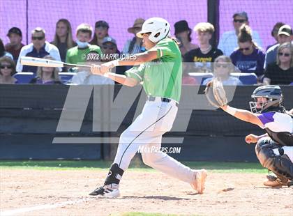 Thumbnail 2 in Northwest Christian  vs. Thatcher  (AIA 3A Quarterfinal Playoff) photogallery.
