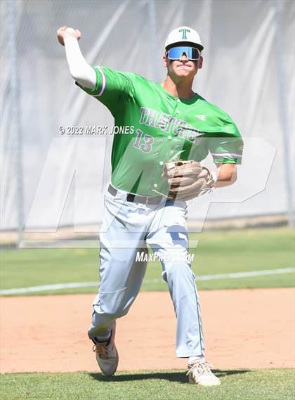 Thumbnail 3 in Northwest Christian  vs. Thatcher  (AIA 3A Quarterfinal Playoff) photogallery.