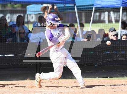 Thumbnail 2 in Northwest Christian  vs. Thatcher  (AIA 3A Quarterfinal Playoff) photogallery.
