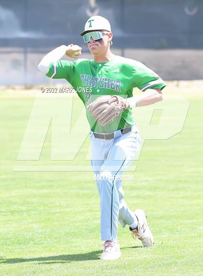 Thumbnail 1 in Northwest Christian  vs. Thatcher  (AIA 3A Quarterfinal Playoff) photogallery.