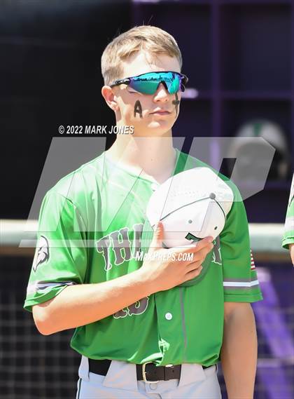 Thumbnail 2 in Northwest Christian  vs. Thatcher  (AIA 3A Quarterfinal Playoff) photogallery.