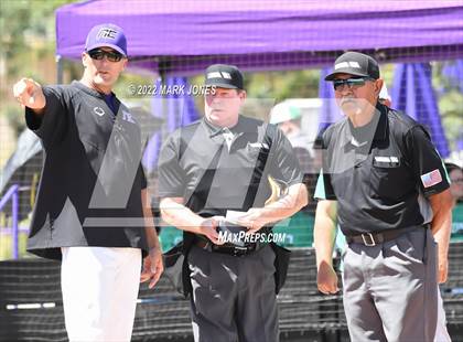 Thumbnail 2 in Northwest Christian  vs. Thatcher  (AIA 3A Quarterfinal Playoff) photogallery.