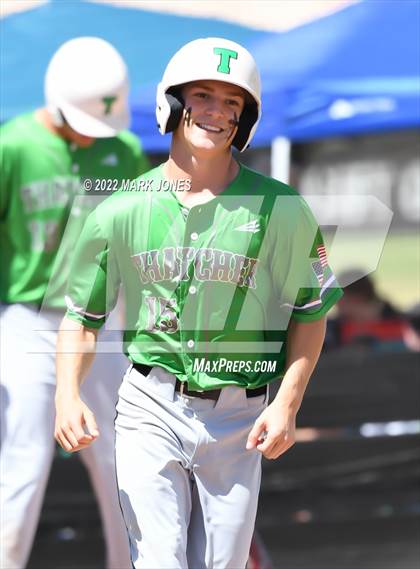 Thumbnail 1 in Northwest Christian  vs. Thatcher  (AIA 3A Quarterfinal Playoff) photogallery.