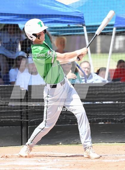 Thumbnail 1 in Northwest Christian  vs. Thatcher  (AIA 3A Quarterfinal Playoff) photogallery.