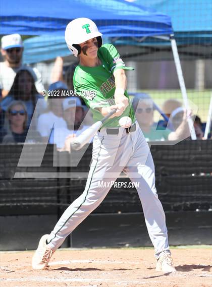 Thumbnail 1 in Northwest Christian  vs. Thatcher  (AIA 3A Quarterfinal Playoff) photogallery.