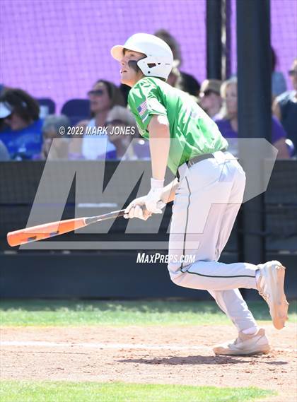 Thumbnail 2 in Northwest Christian  vs. Thatcher  (AIA 3A Quarterfinal Playoff) photogallery.
