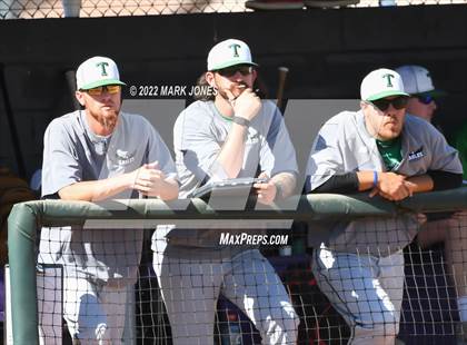 Thumbnail 2 in Northwest Christian  vs. Thatcher  (AIA 3A Quarterfinal Playoff) photogallery.