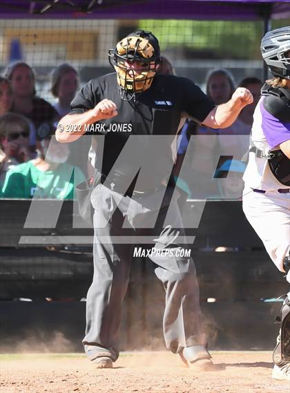 Thumbnail 2 in Northwest Christian  vs. Thatcher  (AIA 3A Quarterfinal Playoff) photogallery.