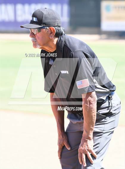 Thumbnail 2 in Northwest Christian  vs. Thatcher  (AIA 3A Quarterfinal Playoff) photogallery.